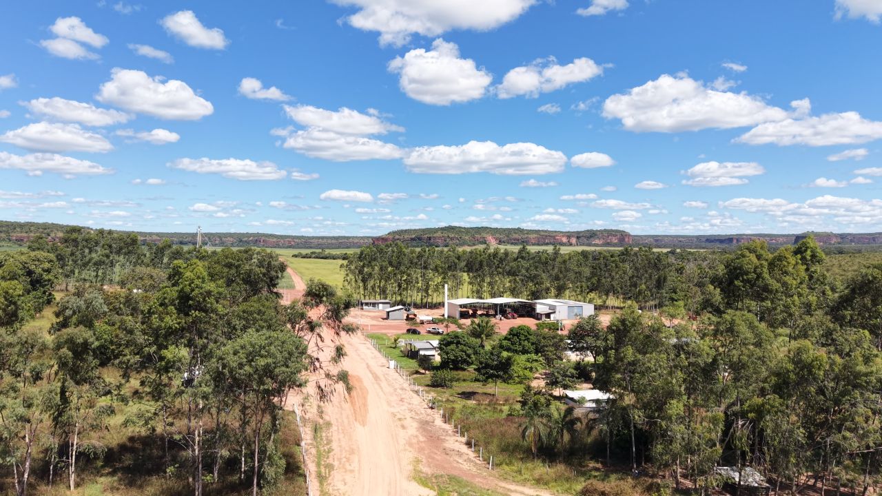 Infraestrutura rural - Galeria Chagas Agropecuária